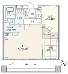 アデニウムタワー相模原 2102