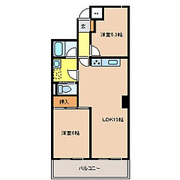 ヴィラパーシモン 302