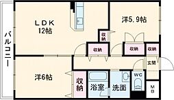 ローズヴィラ 101