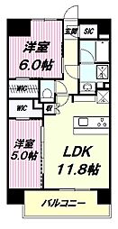 サンクレイドル八王子横山町 606