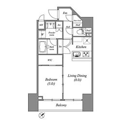 GENOVIA東向島IIskygarden 0303