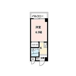 サクセス本多聞(サクセスホンタモン) 402