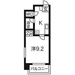 メゾンフルール榴岡 501