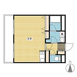 ブランカ新屋敷 303