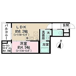 （仮称）東京都練馬区上石神井南町計画 101