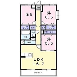 サウスコート 201