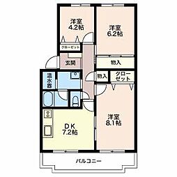 フィオーレマキ 4F