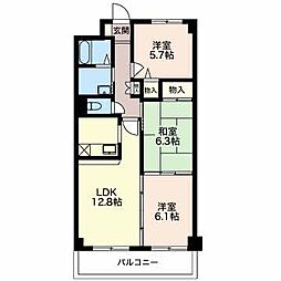 ベルデ中野館 405