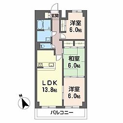 アーバンコア九ノ城 502