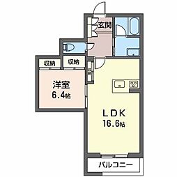 西浜田レジデンス 303