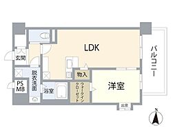 シャンス・ミカド船小路 306