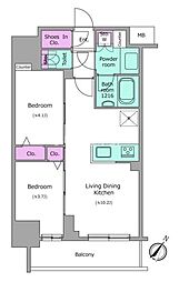 アーバネックス日本橋茅場町 1001