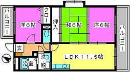 セントレージ博多 205