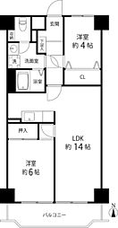 Ｔ’ｓ　ｇａｒｄｅｎ越谷大袋 405
