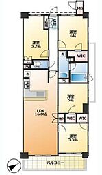 センチュリー宇都宮弐番館 6F