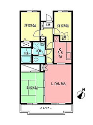 原当麻Ｍハイツ 203