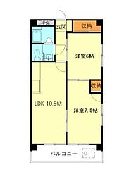 第1三浦ビル 501