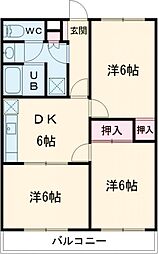 ヴィラ・アカンシェル 202