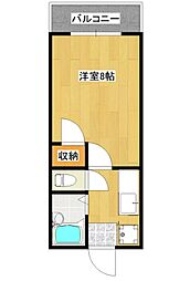 ロゼーヌ城西 403