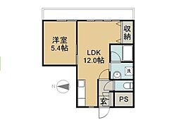 パークマンションアイワ 132