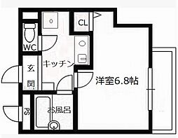 ドリームネオポリス北鴻池 301