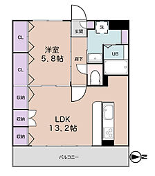 ロイヤル岩切VII 102