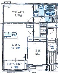 はなみずきガーデン宮関 103