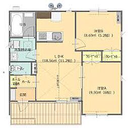 スタースクエア大平町 F