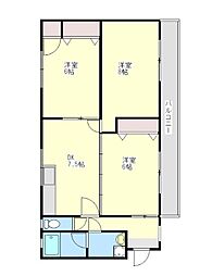 ベルヴェデーレ皷川 402
