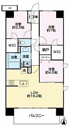 レーベン新居浜ＭＩＤ　ＣＯＵＲＴ 705