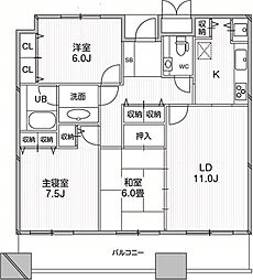 リバーサイド隅田セントラルタワーパレス 2202