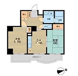 すずらん館 403