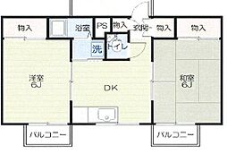 ドリーム河辺 201