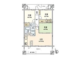 グランファースト千里桃山台2号棟