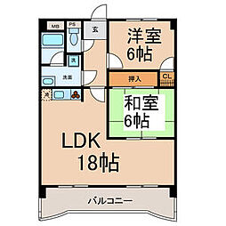 ラフォーレDAIDOU 302