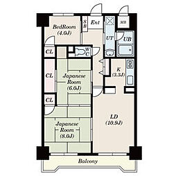 YSKコーポ幸町 303