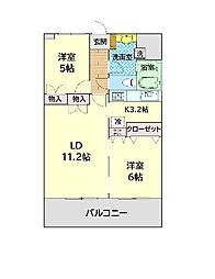 深見台レジデンス第2 205