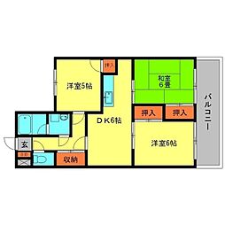 サンバード春日 302