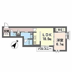 ｅｌ　ａｌｉｖｉｏ　東本町 202