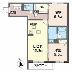 グランディア古川 103