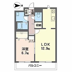 グランドメゾン西小川 202