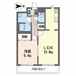 グランドメゾン西小川 302