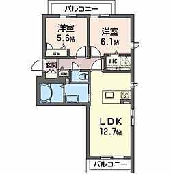 メゾンドファルール 201