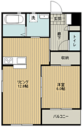 田畑ハイツルシアスII 303