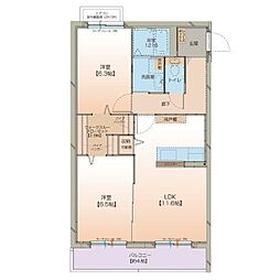 クロワサンス 203