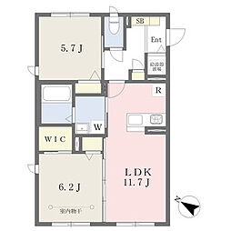 ベレオプラス八山田 105