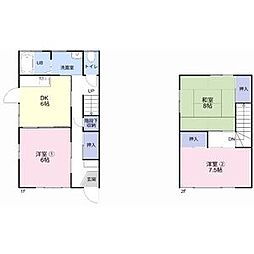 WESTFLATS A棟 101