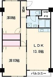 高志ハイツ 407