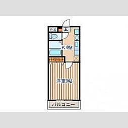 リーフハイツ 201