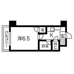 アベニュー神宮 502